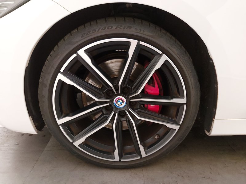 BMW 430d xDr M-Sport automatik • ACC • LED — 8