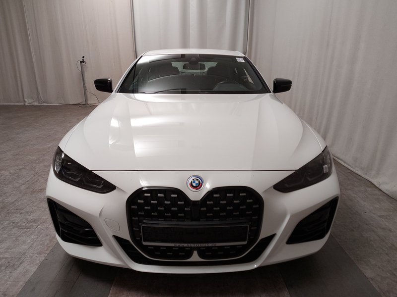 BMW 430d xDr M-Sport automatik • ACC • LED — 9