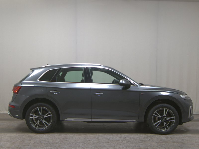 Audi Q5 50 TFSI e quattro S line automatik • el. vrata prtljažnika • LED