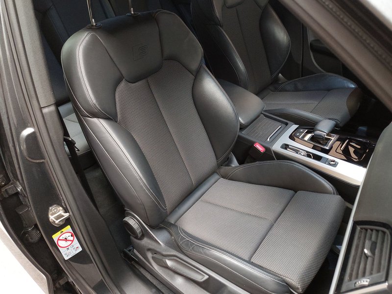 Audi Q5 50 TFSI e quattro S line automatik • el. vrata prtljažnika • LED — 10