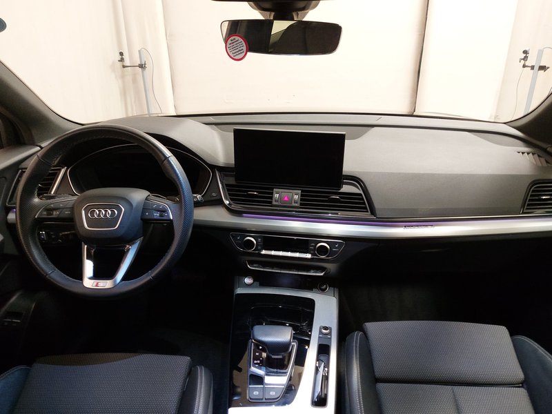 Audi Q5 50 TFSI e quattro S line automatik • el. vrata prtljažnika • LED — 13