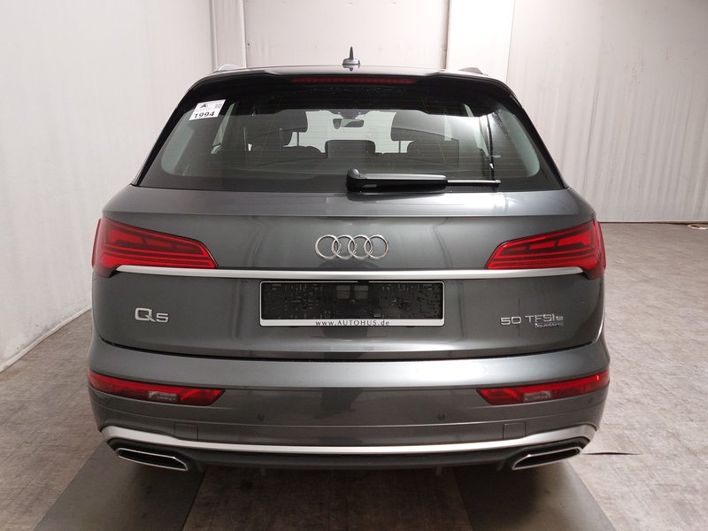 Audi Q5 50 TFSI e quattro S line automatik • el. vrata prtljažnika • LED — 14