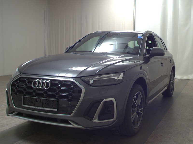 Audi Q5 50 TFSI e quattro S line automatik • el. vrata prtljažnika • LED — 2