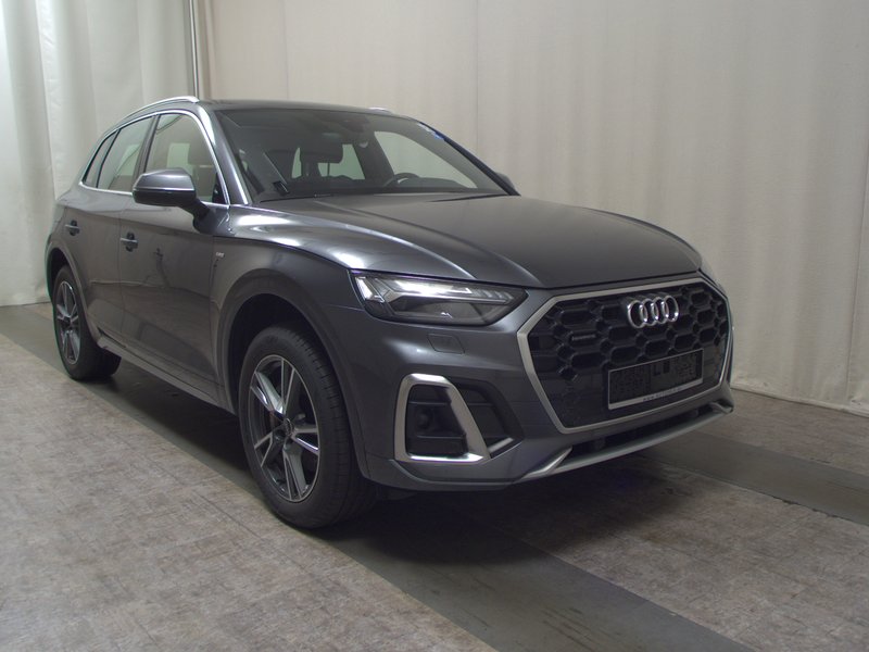 Audi Q5 50 TFSI e quattro S line automatik • el. vrata prtljažnika • LED — 3