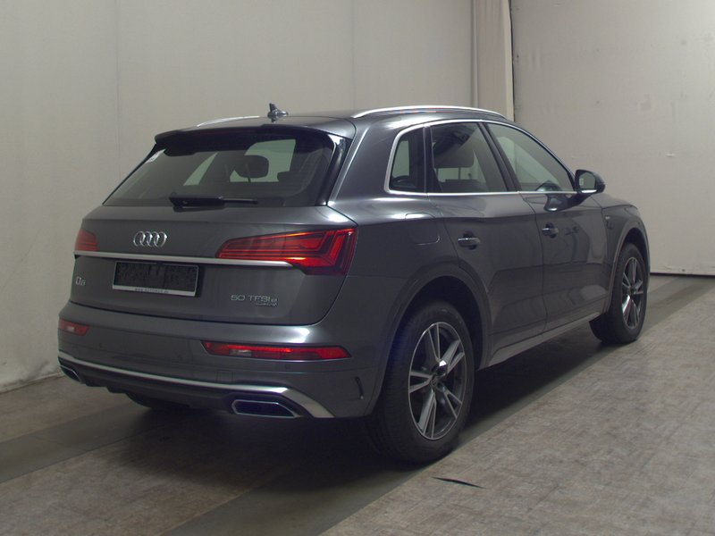 Audi Q5 50 TFSI e quattro S line automatik • el. vrata prtljažnika • LED — 4