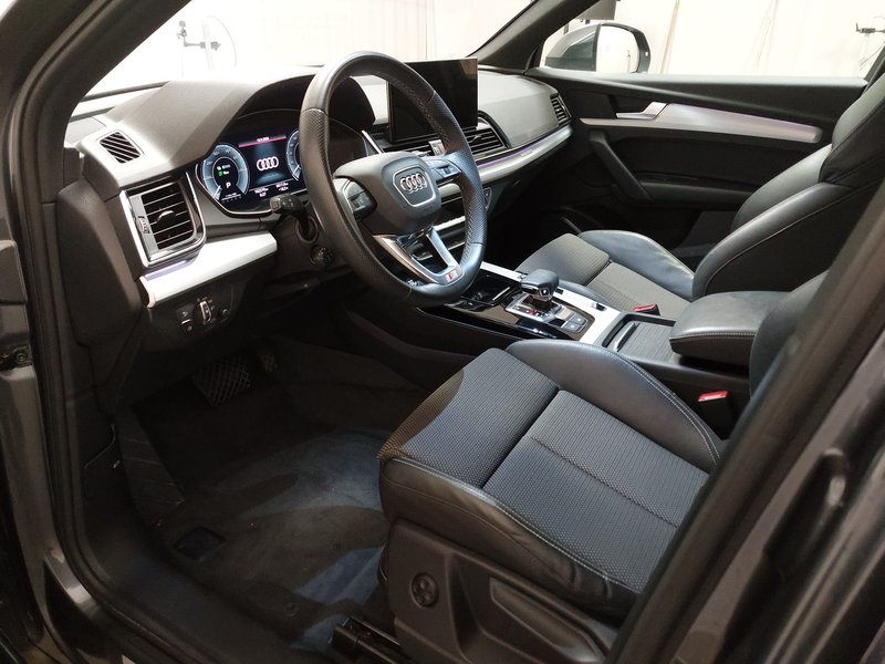 Audi Q5 50 TFSI e quattro S line automatik • el. vrata prtljažnika • LED — 6
