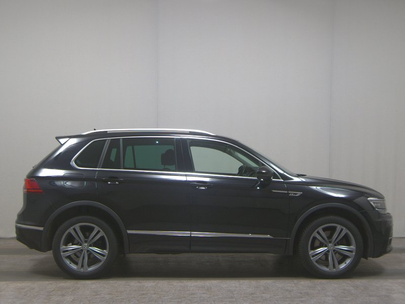 Volkswagen Tiguan 2.0 TSI 4MOTION automatik Highline • 360° kamera • HUD