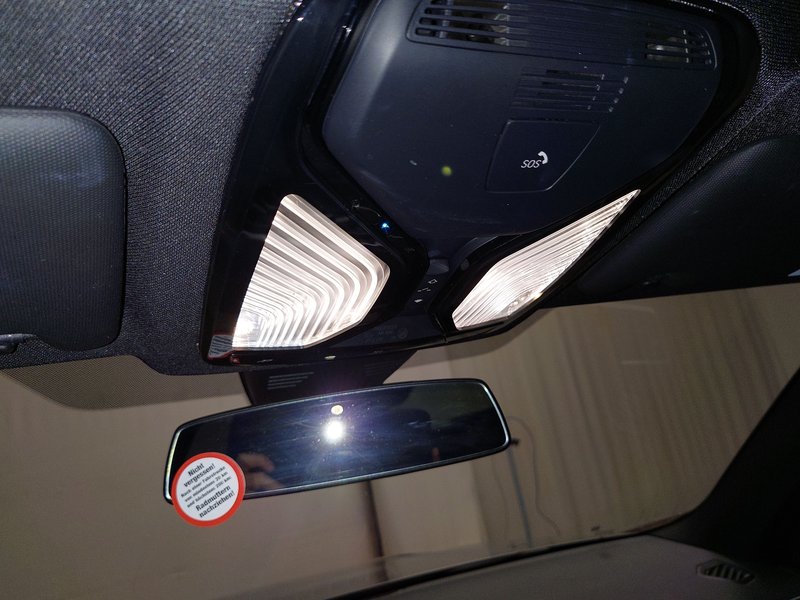 BMW 320d Touring automatik • ACC • Full LED — 13