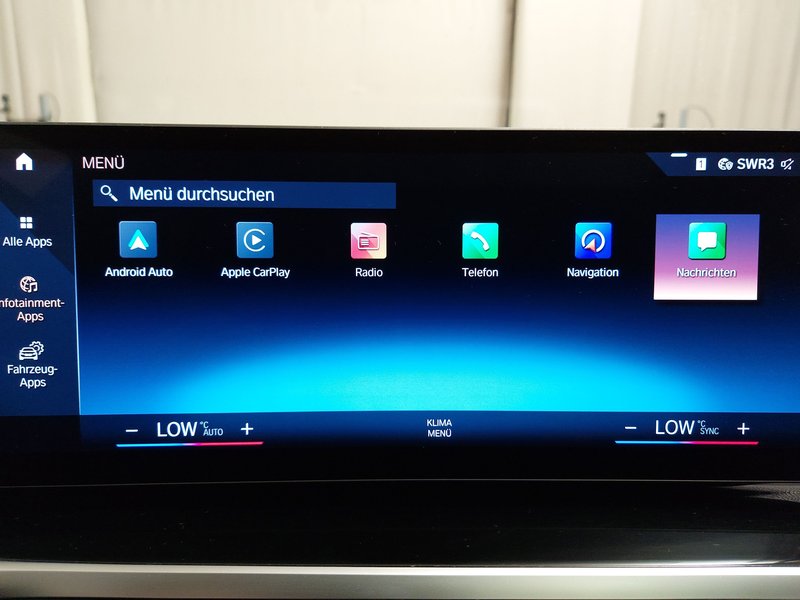 BMW 320d Touring automatik • ACC • Full LED — 19