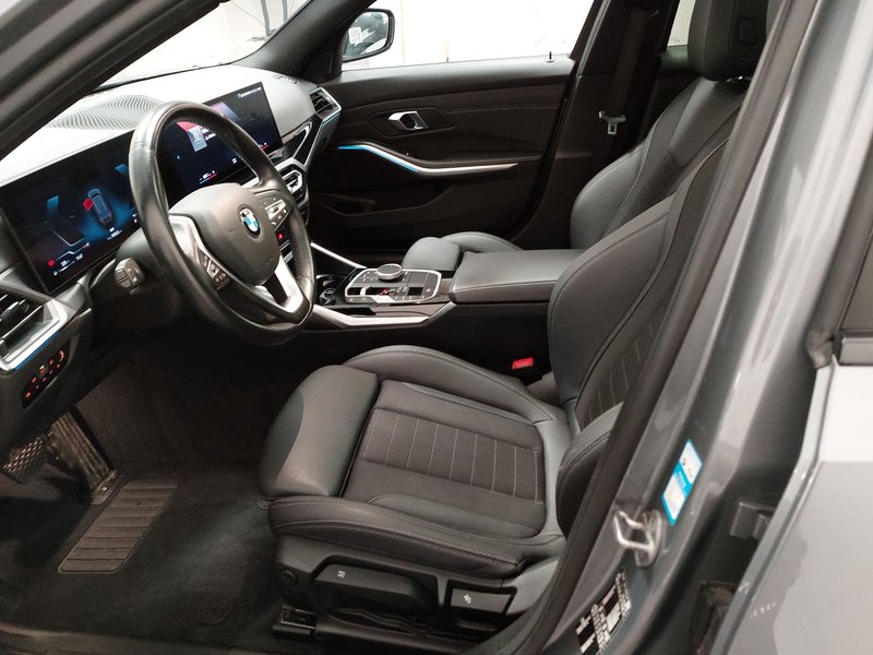 BMW 320d Touring automatik • ACC • Full LED — 6