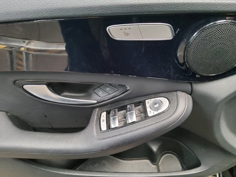 Mercedes-Benz C 200 d karavan automatik • AHK • električno prilagodljiva sjedala — 10