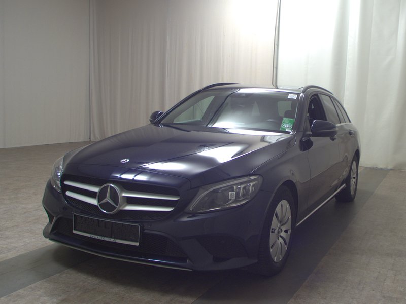 Mercedes-Benz C 200 d karavan automatik • AHK • električno prilagodljiva sjedala — 2