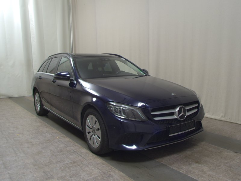 Mercedes-Benz C 200 d karavan automatik • AHK • električno prilagodljiva sjedala — 3