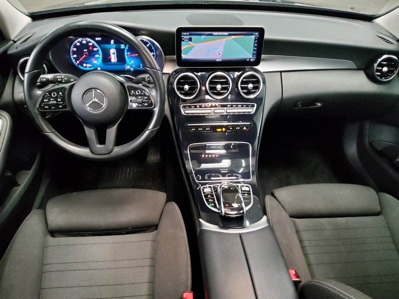 Mercedes-Benz C 200 d karavan automatik • AHK • električno prilagodljiva sjedala — 5