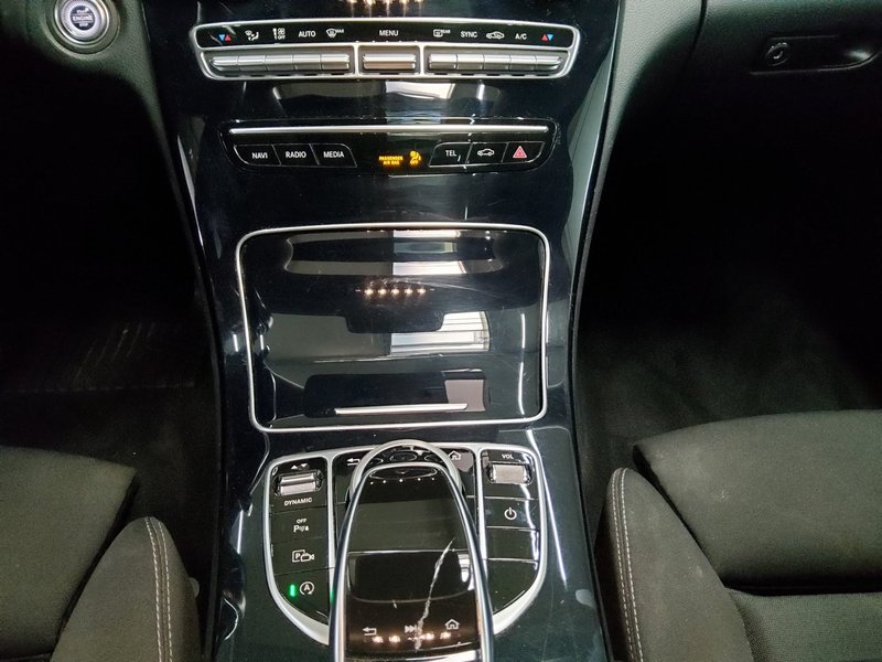 Mercedes-Benz C 200 d karavan automatik • AHK • električno prilagodljiva sjedala — 6