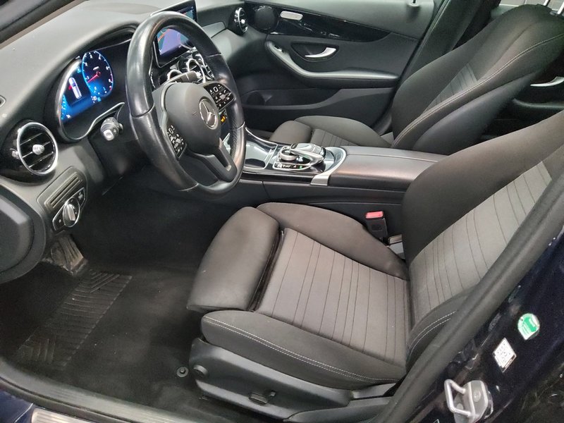 Mercedes-Benz C 200 d karavan automatik • AHK • električno prilagodljiva sjedala — 9