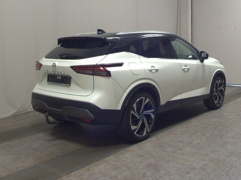 Nissan Qashqai 1.3 DIG-T automatik Tekna • ACC • kuka za vuču — 4