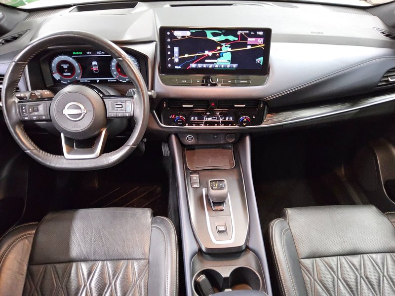 Nissan Qashqai 1.3 DIG-T automatik Tekna • ACC • kuka za vuču — 5