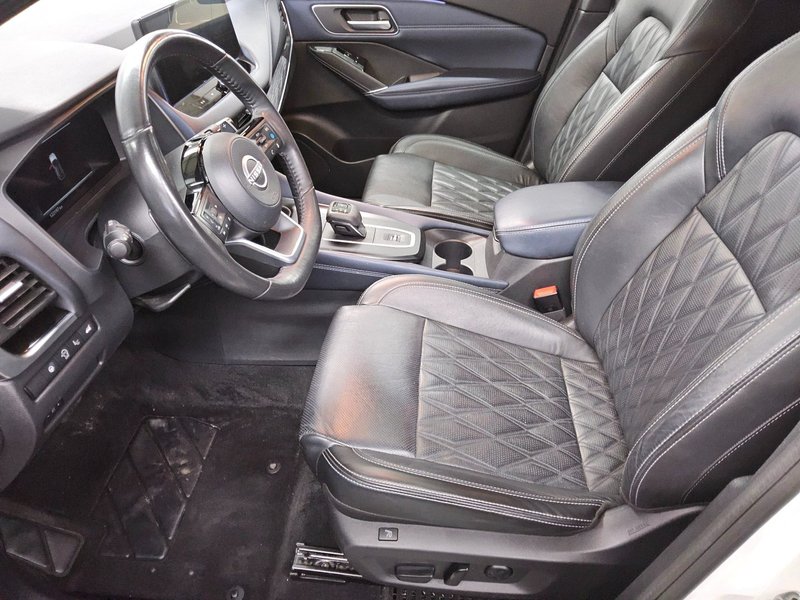 Nissan Qashqai 1.3 DIG-T automatik Tekna • ACC • kuka za vuču — 9