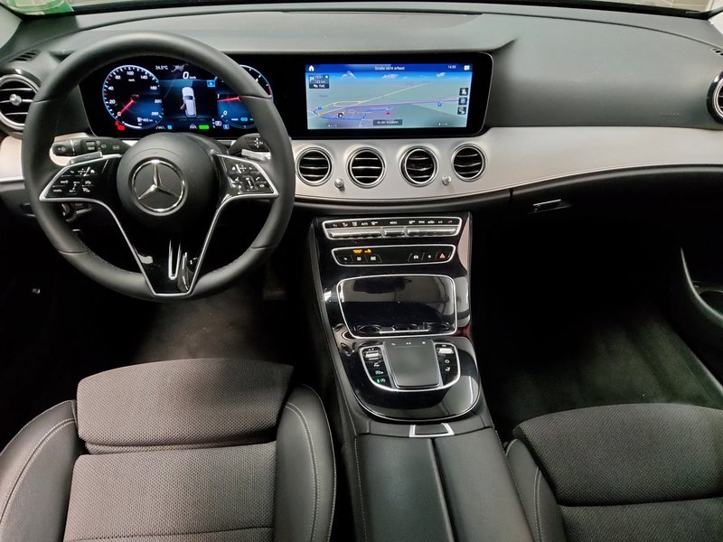 Mercedes-Benz E 220 d automatik Avantgarde • zračni ovjes • ACC — 5