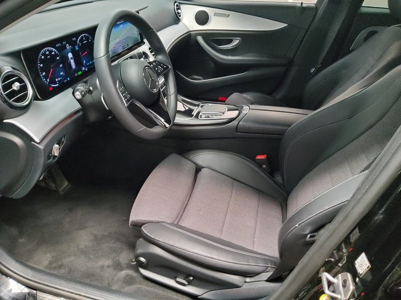 Mercedes-Benz E 220 d automatik Avantgarde • zračni ovjes • ACC — 9