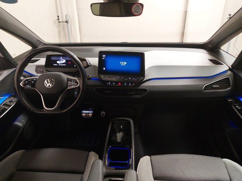 Volkswagen ID.3 Pro S • HUD • ACC — 13
