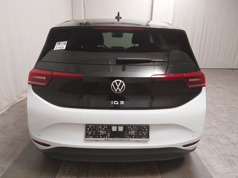 Volkswagen ID.3 Pro S • HUD • ACC — 14