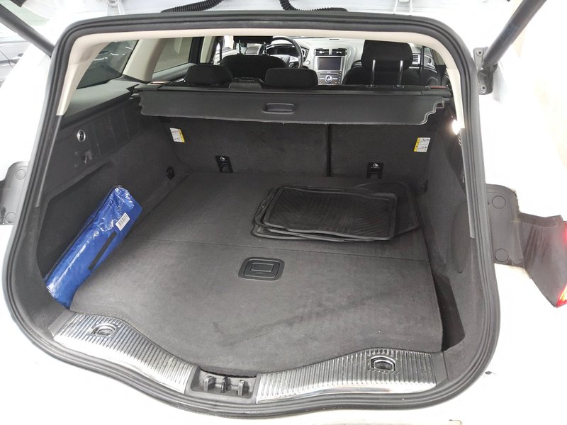 Ford Mondeo Turnier 2.0 EcoBlue automatik Titanium • ACC • LED — 11