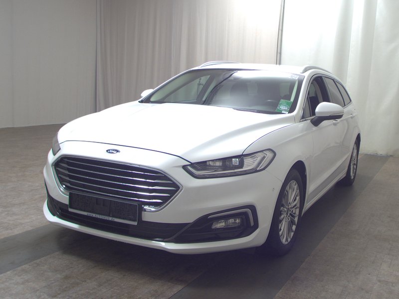 Ford Mondeo Turnier 2.0 EcoBlue automatik Titanium • ACC • LED — 2