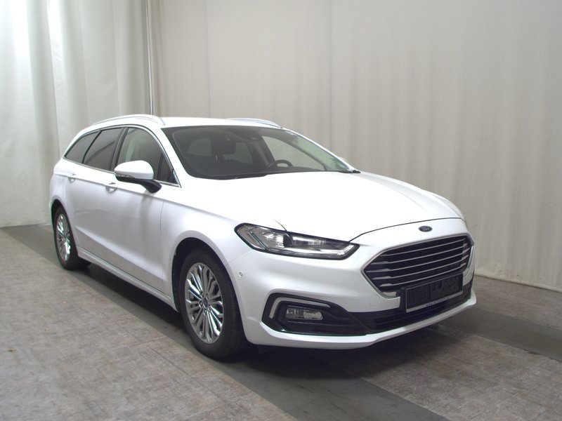 Ford Mondeo Turnier 2.0 EcoBlue automatik Titanium • ACC • LED — 3