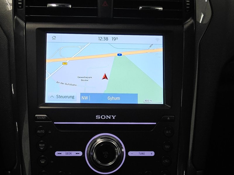 Ford Mondeo Turnier 2.0 EcoBlue automatik Titanium • ACC • LED — 7