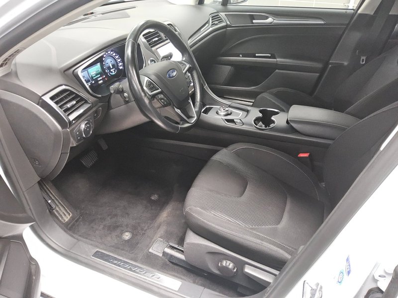 Ford Mondeo Turnier 2.0 EcoBlue automatik Titanium • ACC • LED — 8