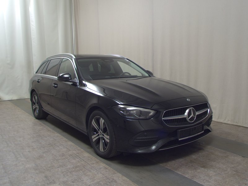 Mercedes-Benz C 220 d automatik Avantgarde • koža • AHK — 3