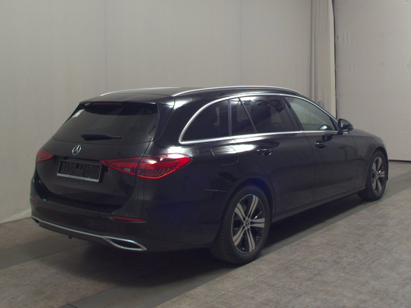 Mercedes-Benz C 220 d automatik Avantgarde • koža • AHK — 4
