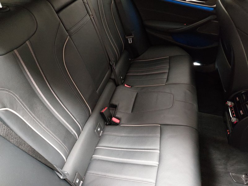 BMW 530e automatik Luxury Line • zračni ovjes • ACC • koža — 12