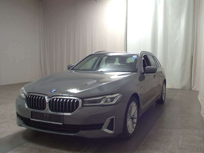 BMW 530e automatik Luxury Line • zračni ovjes • ACC • koža — 2