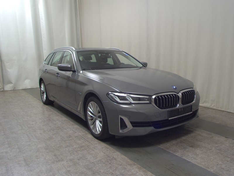 BMW 530e automatik Luxury Line • zračni ovjes • ACC • koža — 3