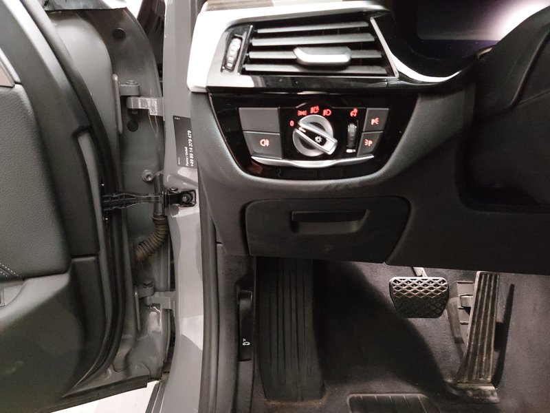 BMW 530e automatik Luxury Line • zračni ovjes • ACC • koža — 7