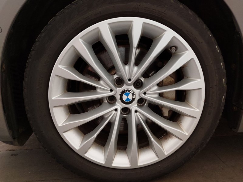 BMW 530e automatik Luxury Line • zračni ovjes • ACC • koža — 8