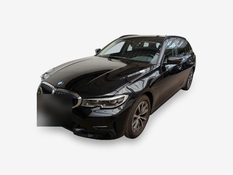 BMW 320d xDrive automatik Sport Line • panorama • ACC