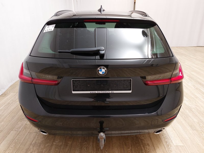BMW 320d Touring xDrive Sport-Line automatik • ACC • AHK — 14