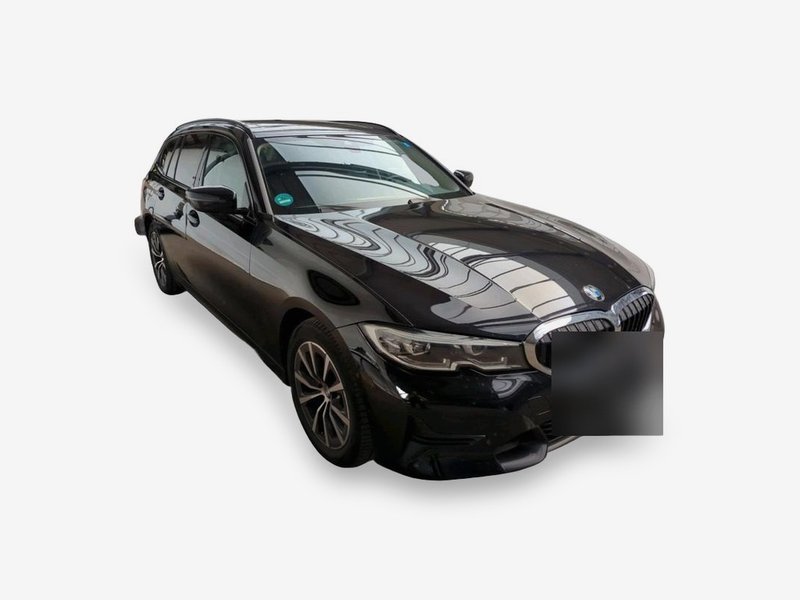 BMW 320d xDrive automatik Sport Line • panorama • ACC — 2