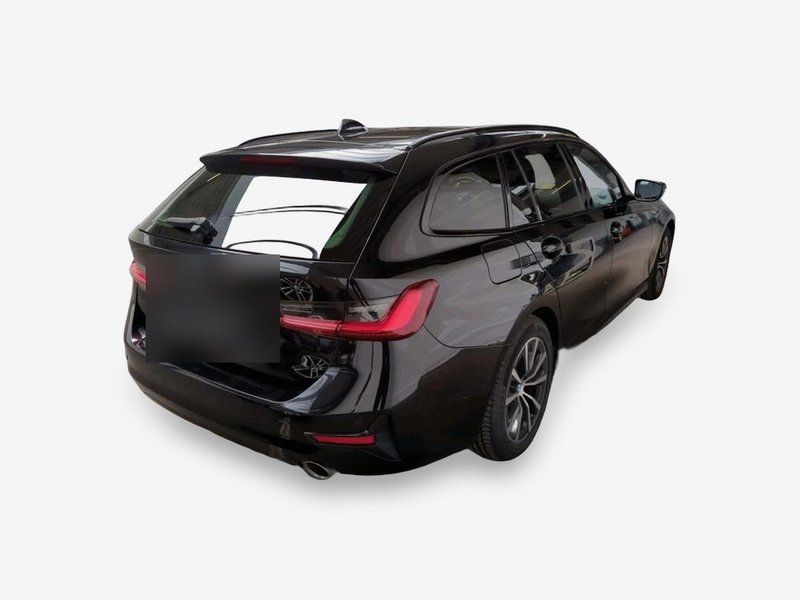 BMW 320d xDrive automatik Sport Line • panorama • ACC — 3
