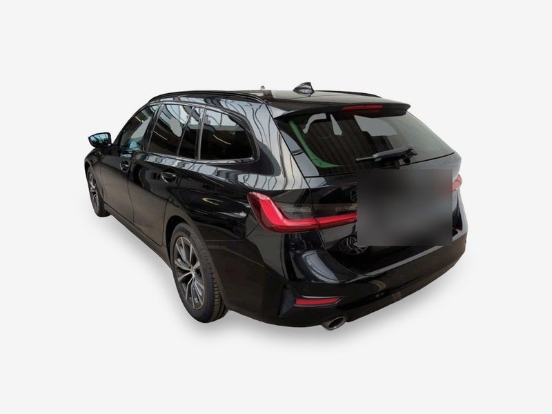 BMW 320d xDrive automatik Sport Line • panorama • ACC — 4