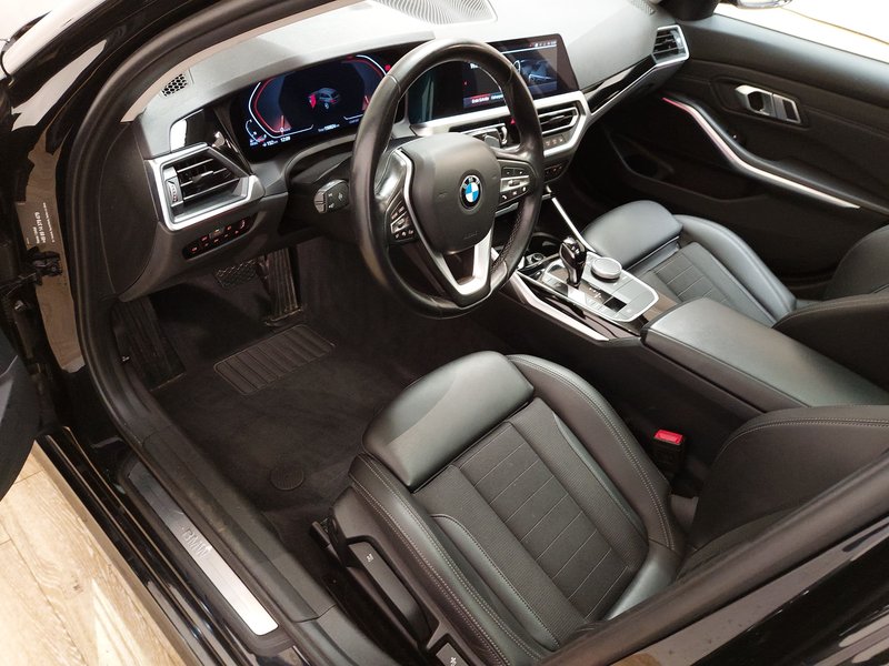 BMW 320d Touring xDrive Sport-Line automatik • ACC • AHK — 6