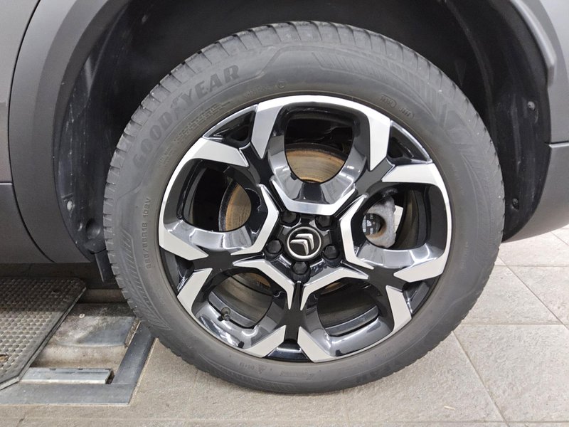 Citroën C5 Aircross 1.2 PureTech Shine automatik • ACC • 360° kamera — 11