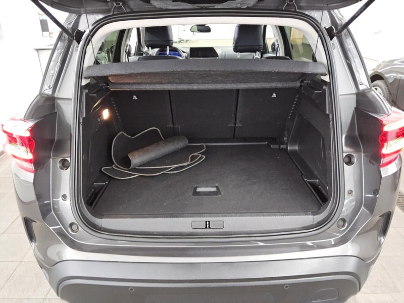 Citroën C5 Aircross 1.2 PureTech Shine automatik • ACC • 360° kamera — 12