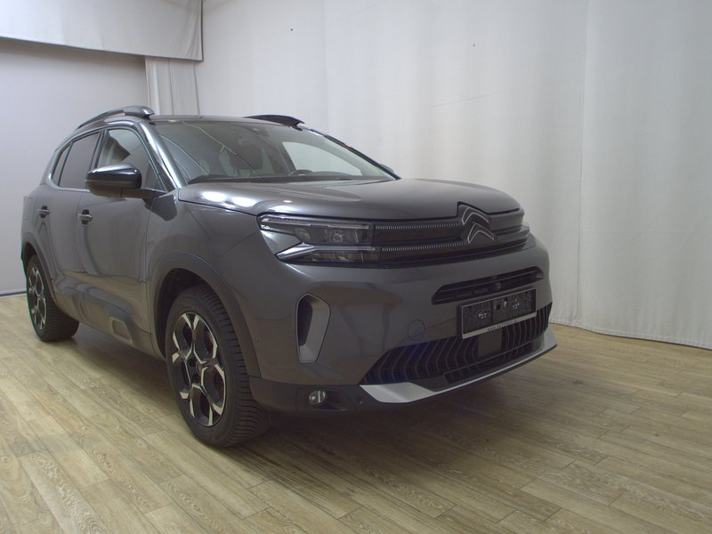 Citroën C5 Aircross 1.2 PureTech Shine automatik • ACC • 360° kamera — 3