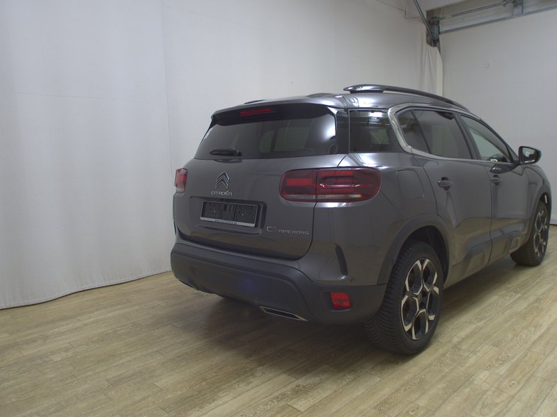 Citroën C5 Aircross 1.2 PureTech Shine automatik • ACC • 360° kamera — 4