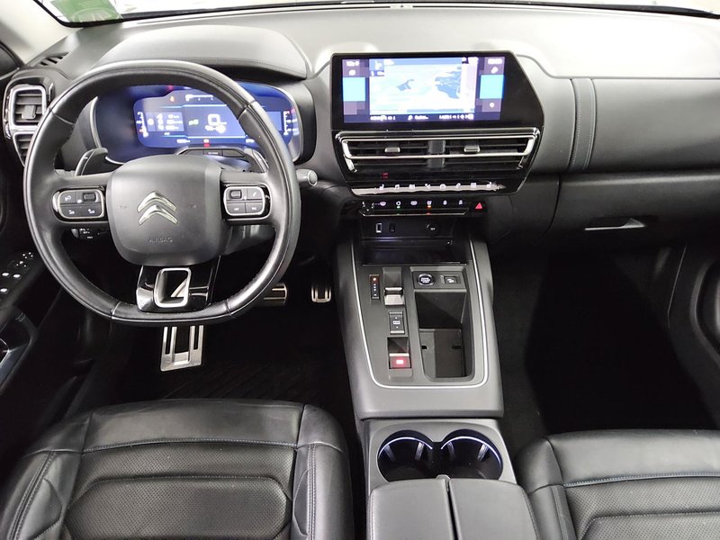 Citroën C5 Aircross 1.2 PureTech Shine automatik • ACC • 360° kamera — 5